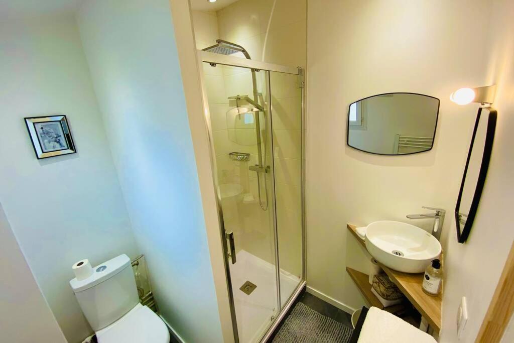 Hypercentre T3 60M2 Calme & Chaleureux Apartment Reims Exterior photo